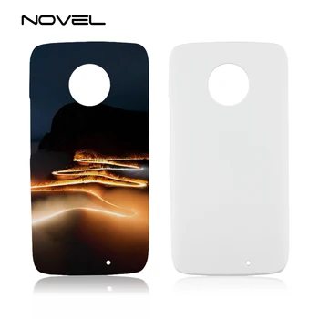 

Factory Price! 3d polymer sublimation mobile phone shell For Moto X4