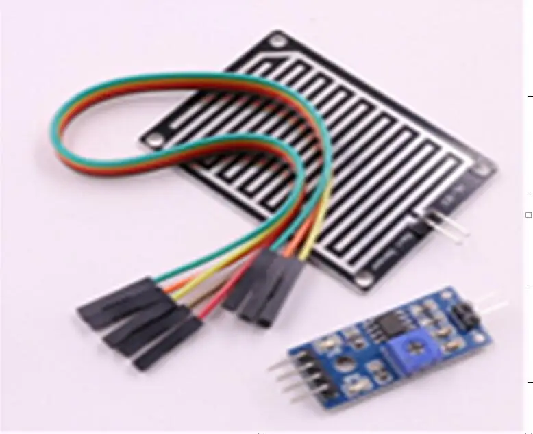 

Raindrops Detection Sensor Module Snow RainWeather