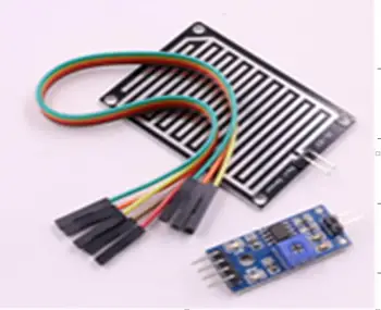 

Raindrops Detection Sensor Module Snow RainWeather