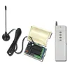3000M 4Relay 12V wireless remote control system receiver transmitter With Antenna 315/433MHZ Learning code output is adjustable ► Photo 1/6