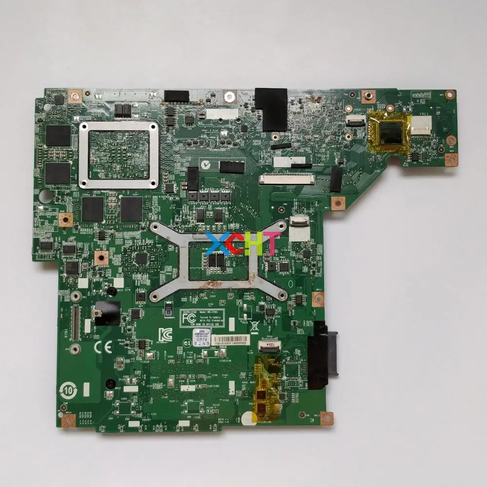 MS-17561 w N13P-GT-A2 GT630M 2G видеокарта для MSI GE70 Ноутбук Материнская плата ноутбука материнская плата