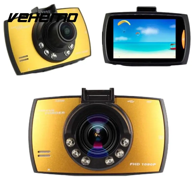 Car Vehicle 2 7 Inch Driving Video Recorder font b Camera b font DVR Dash Cam
