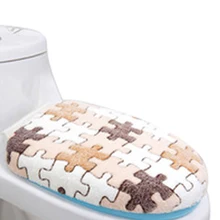 Чехлы на сиденья унитаза