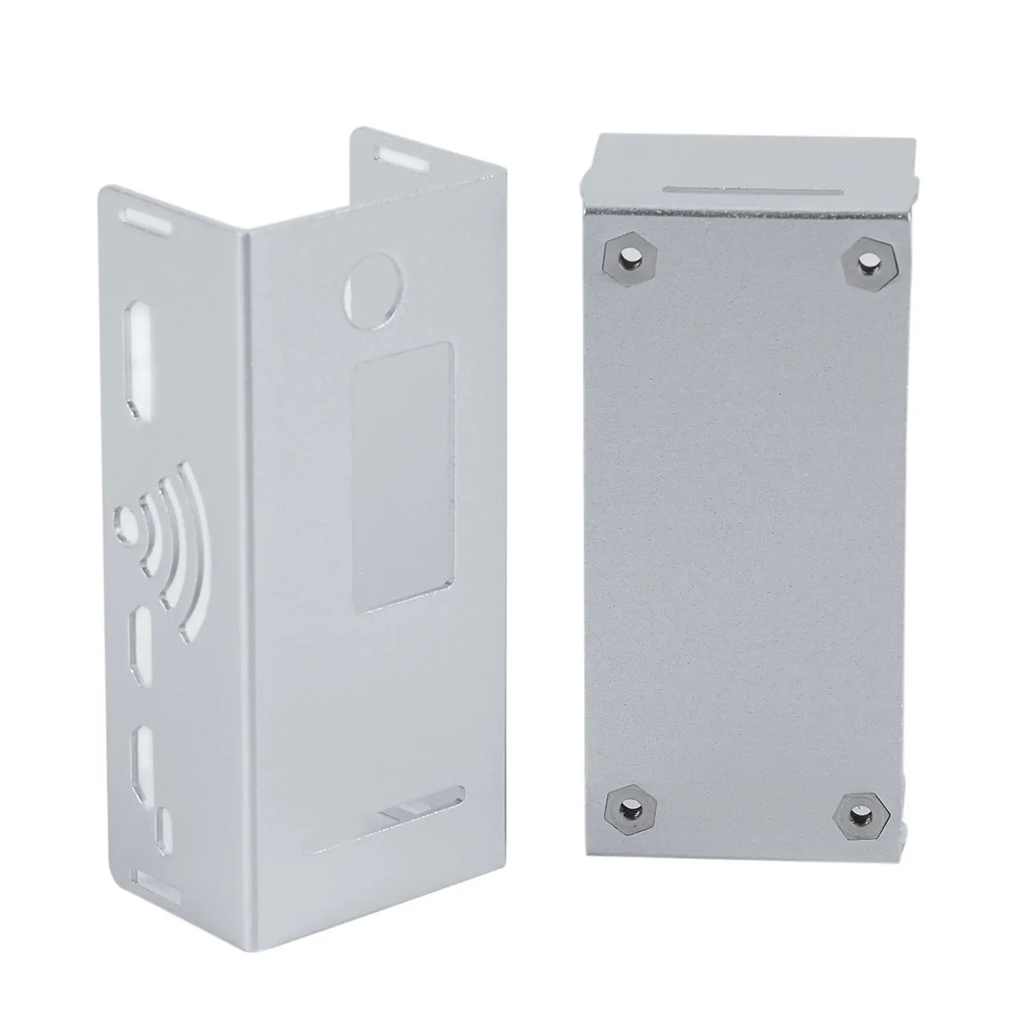 

CNC Aluminum Alloy Case for Mini Station Radio Station Rainsun MMDVM Expansion Hotspot Wi-fi Voice Modem Raspberry Pi W Zero