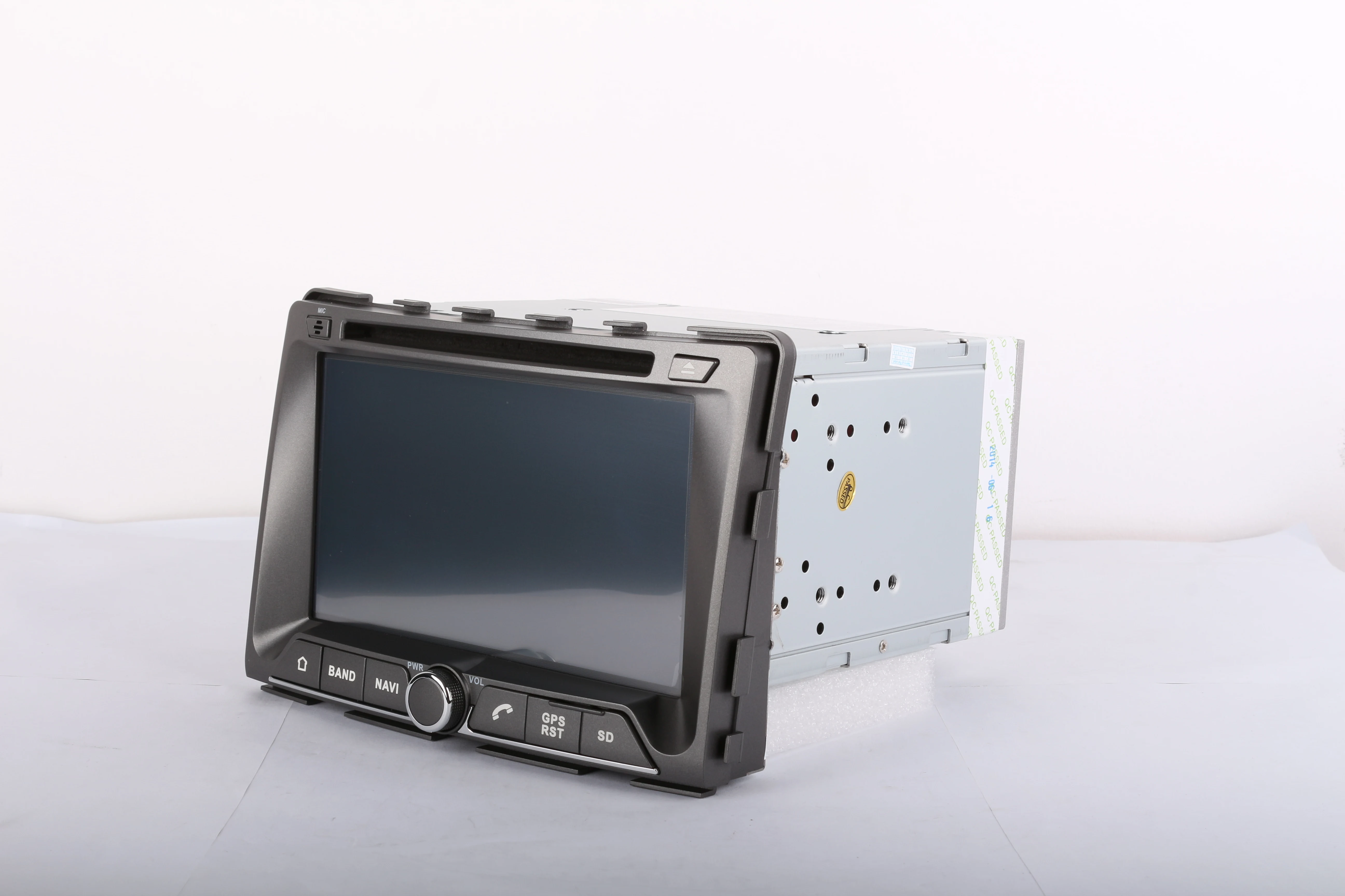 1024x600 HD 4G ram Android 9,0 8 coreCar DVD gps навигация для Ssangyong rexton/Для Ssangyong Rodius/stavic 2004-карта головное устройство