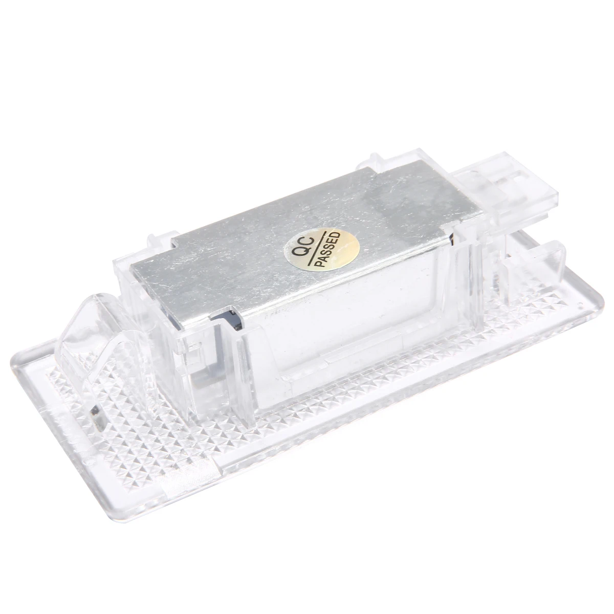 For BMW E39 E60 F10 E63 1pc 12V LED Footwell Luggage Trunk Light Canbus Error Free Car Signal Lamp Mayitr