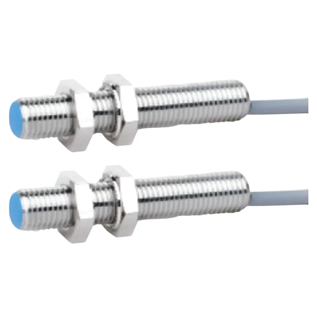 

2Pcs NJK-5001C NPN NO 10mm Hall Effect Sensor Proximity Switch DC 6~36V