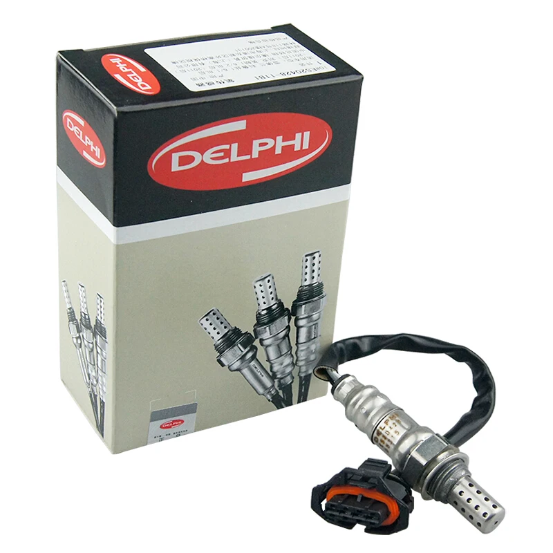 DELPHI выхлопных газов кислорода Сенсор для Audi A4 B8 1 8 т 2 0 (2012-) ES20538-18B1auto часть |