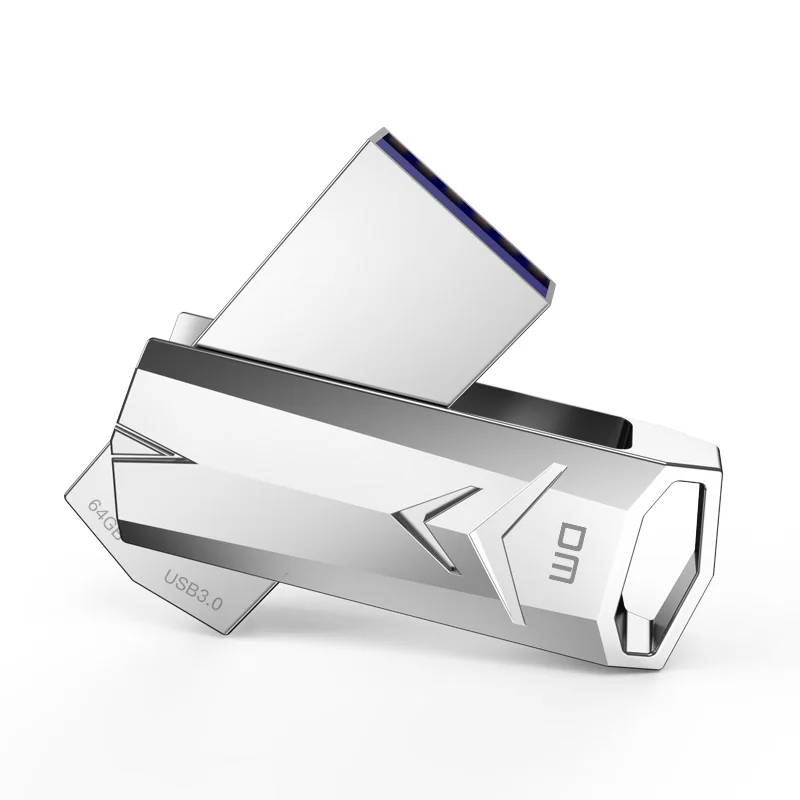 

USB Flash drive USB3.0 high speed PD097 32GB 64GB Metal write speed from 10MB-60MB pen drive