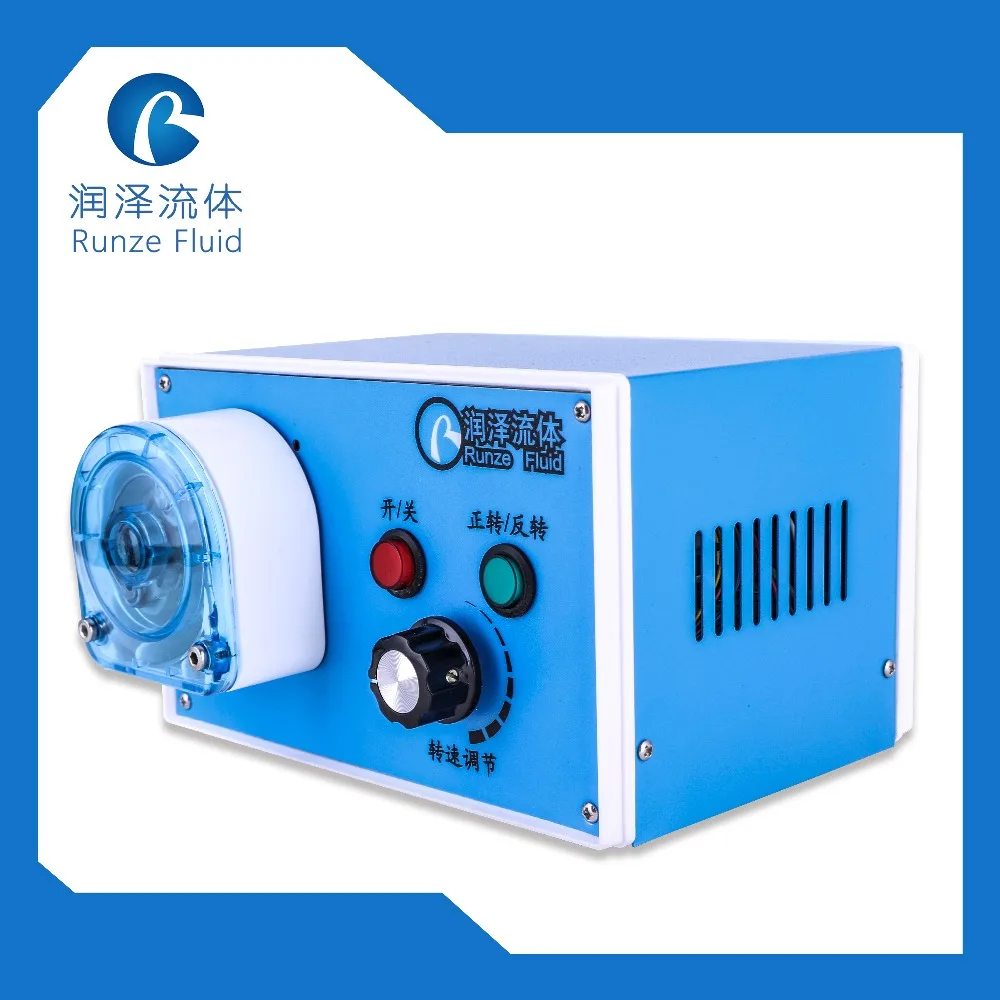

Multi Channels Peristaltic Pump For Precision Max. Flow Rate 350ml/min