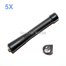 5X УКВ антенна для Kenwood радио TK2102 TK2103 TK2106 TK2107 TK2118 TK2140 136-174 мГц