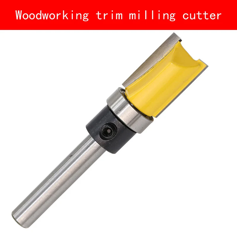 Woodworking machine trim milling cutter 15.9mm*63mm turning tool alloy