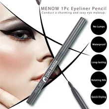 1 шт. подводка для глаз Водонепроницаемый затенение долговечный карандаш для глаз инструменты для макияжа глаз