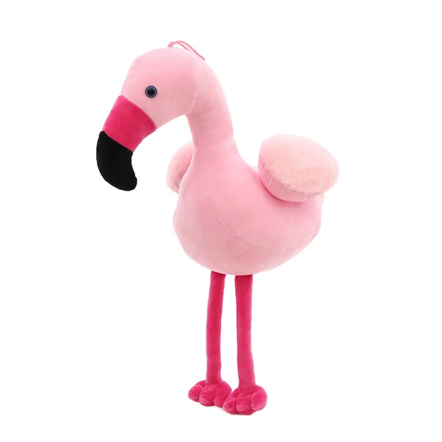 flamingo teddy