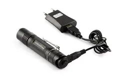 Конвой BD03 CREE xm-l U2 1000lm светодиодный фонарик Белый свет 18650 Батарея