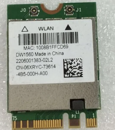 Broadcom DW1560 Bluetooth 4.0 LE Driver for Windows Broadcom DW1560 Bluetooth 4.0 LE Treiber Windows 10