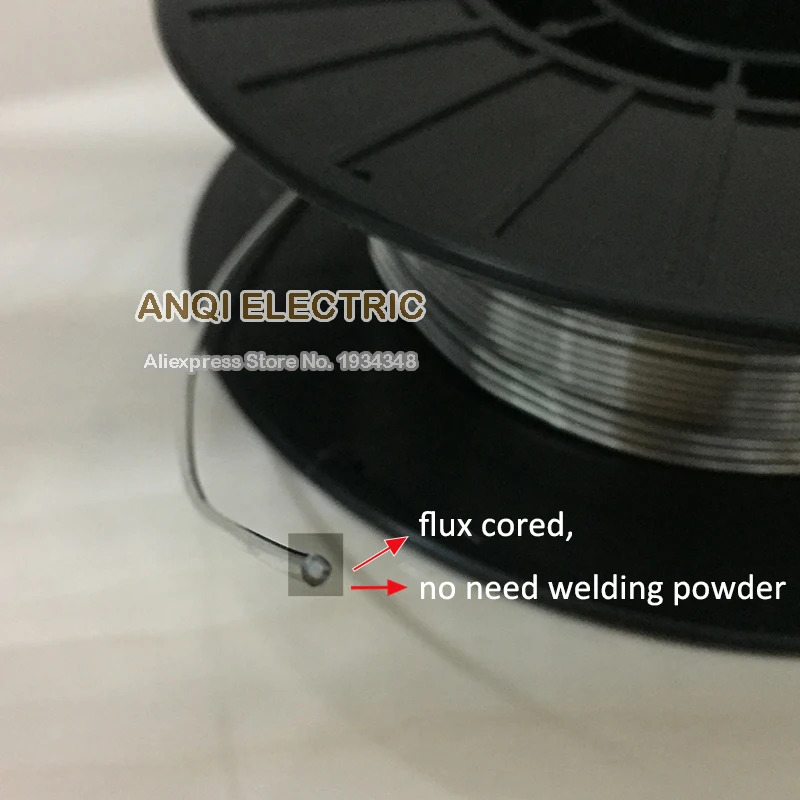 Copper and aluminum welding rod