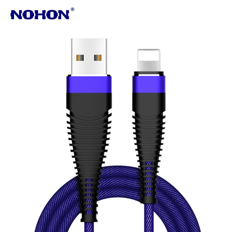 1 м 2 м 3 м Быстрая зарядка USB кабель синхронизации данных для iPhone 5 5S SE 6 6 S 7 8 Plus X XR XS Max iPad 4 mini 2 3 Air 2 Кабели для зарядного устройства USB