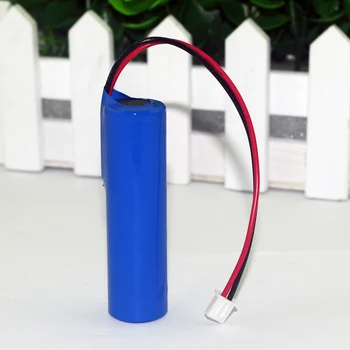 

3PCS 3.7V 2600mA Playing Machine Watching Video Amplifier 18650 Lithium Battery