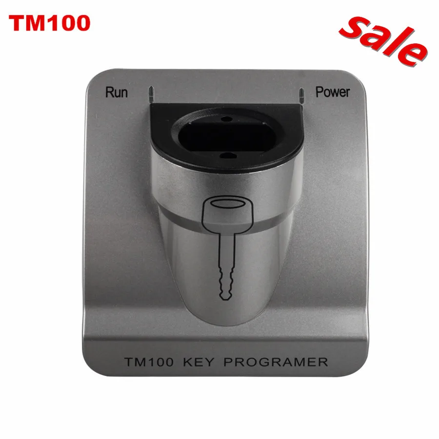 

7V12 TM100 Transponder Key Programmer with Basic Module Update Online