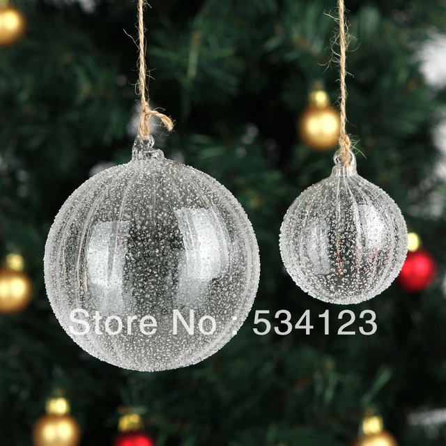 wholesale 10dia6cm christmas glass balls tree decoration ornaments with glass particulate xmas glass - Wholesale Christmas Decorations Suppliers wholesale 10dia6cm christmas glass balls tree decoration ornaments with glass particulate xmas glass - Wholesale Christmas Decorations Suppliers
