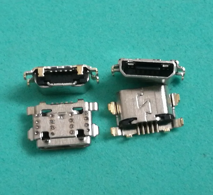 

10pcs Micro USB Charger Charging Port Dock Connector socket power plug dock For Motorola Moto G6 Play XT1922