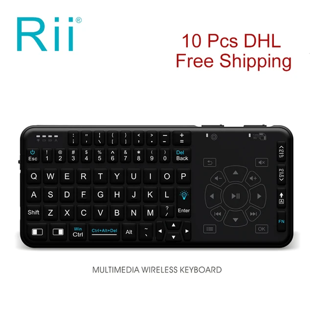 Special Offers 10pcs/DHL New Rii i4 Backlit Mini Keyboard 2.4G Wireless Handheld Remote Multimedia With Touchpad Air Mouse For PC,Laptop,TV Box Special Offers 10pcs/DHL New Rii i4 Backlit Mini Keyboard 2.4G Wireless Handheld Remote Multimedia With Touchpad Air Mouse For PC,Laptop,TV Box