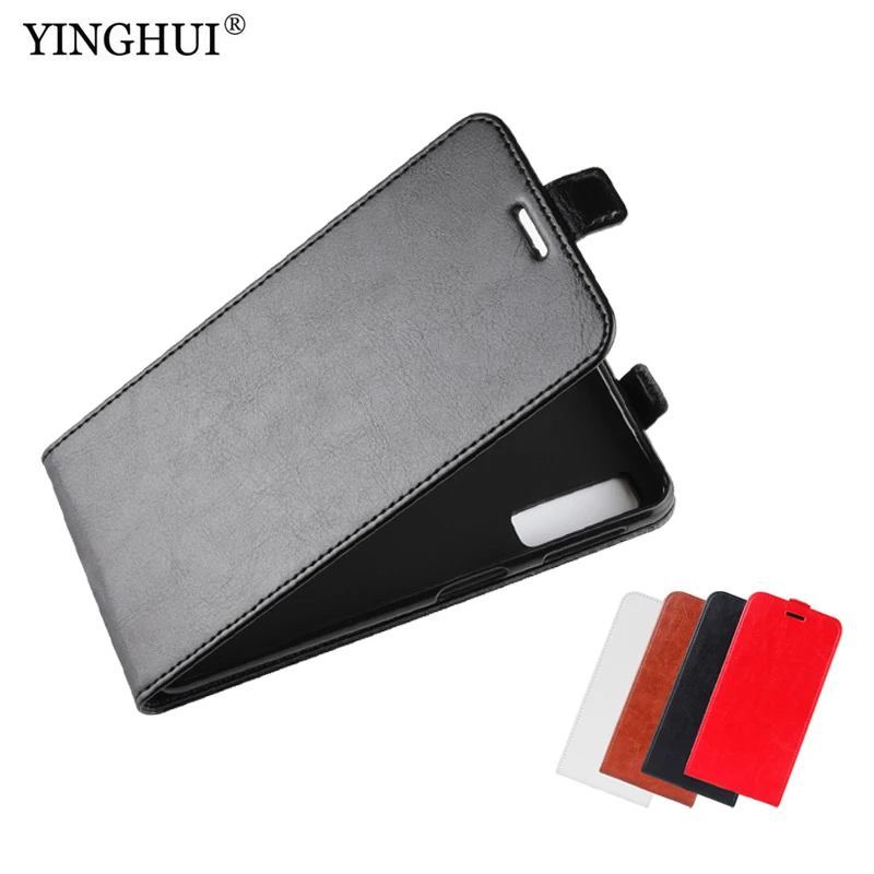

For Samsung Galaxy A7 2018 A750 Case Cover Luxury PU Leather Flip Case Vertical Open Down UP For Samsung A7 2018 Phone Cases