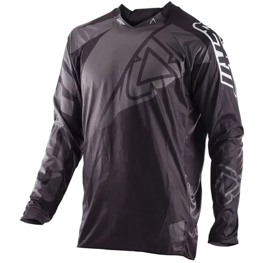 

2019 DH Downhill moto Jersey Mountain Bike long Sleeve motocross jersey mtb Uniform Shirt Cycling Clothing Motorcycle Clothing