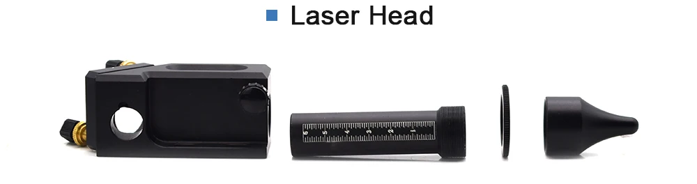 WaveTopSign Co2 лазерная головка для фокусировки объектива D20mm F50.8 отражают зеркала 25 мм для лазерной гравировки резки