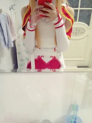 Yuuki Asuna11