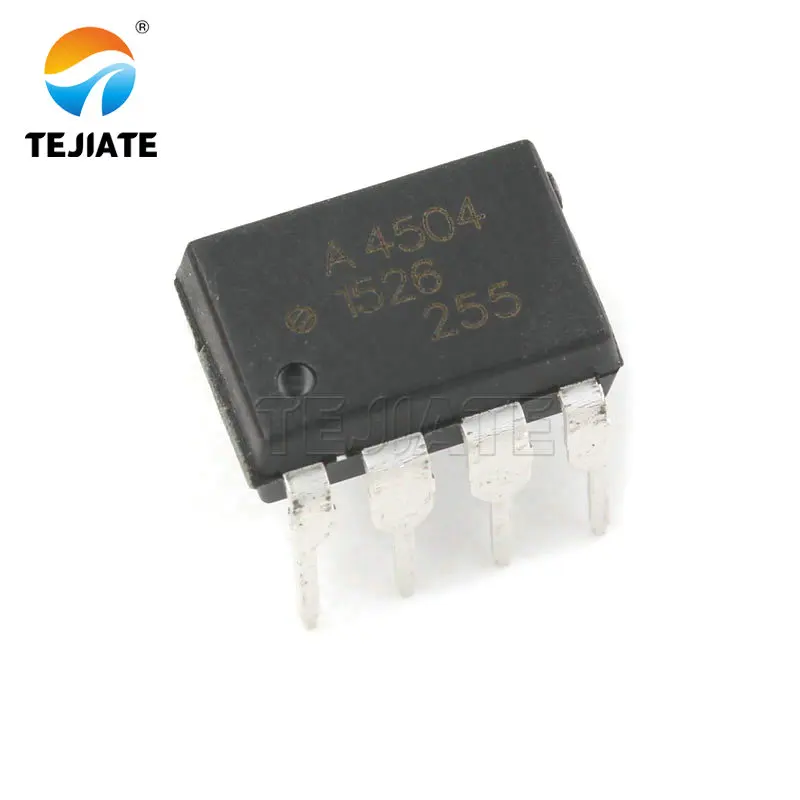 HCPL-4504-直插
