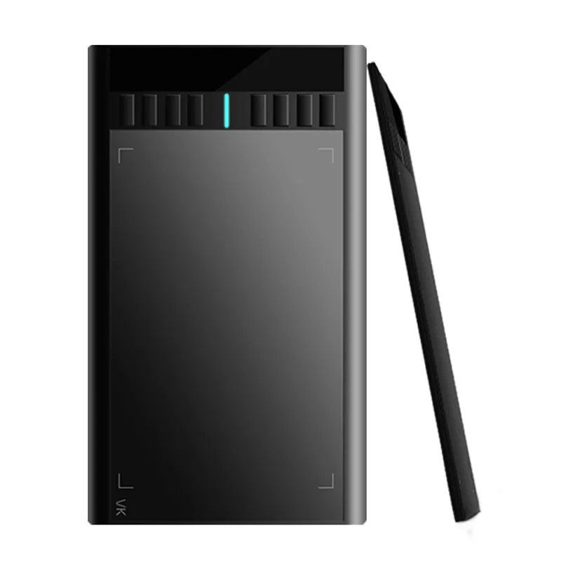 Цифровой планшет UGEE M708 10x6 дюймов 8192 чувствительность к давлению|Цифровые