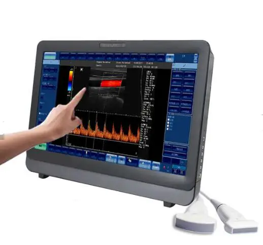 

C8 Color Doppler Ultrasound System(Touch Screen)