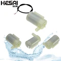 DC 2 5 6 V Geräuscharm Bürstenlosen Motor Pump120L/H Mini Micro Tauch Wasserpumpe-in Pumpen aus Heimwerkerbedarf bei