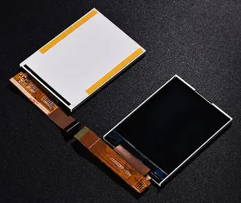 

HSD 2.2 inch 16P TFT LCD Color Screen ILI9225G Drive IC 176(RGB)*220 MCU 8Bit Parallel 8080 Interface