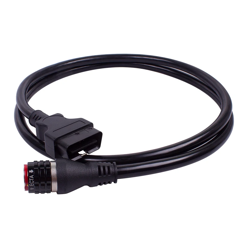 

Diagnostic tool ICOM A2 OBD Main Cable 16Pin to 19Pin For BMW ICOM A2 Cable For BMW ICOM Cable 16 Pin Free Shipping