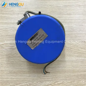 

1 Piece DHL Free Shipping Hengoucn Register Motor CPC 81.186.5151 81.186.5151/01 Original Used Motor For SM74 SM102 Machine