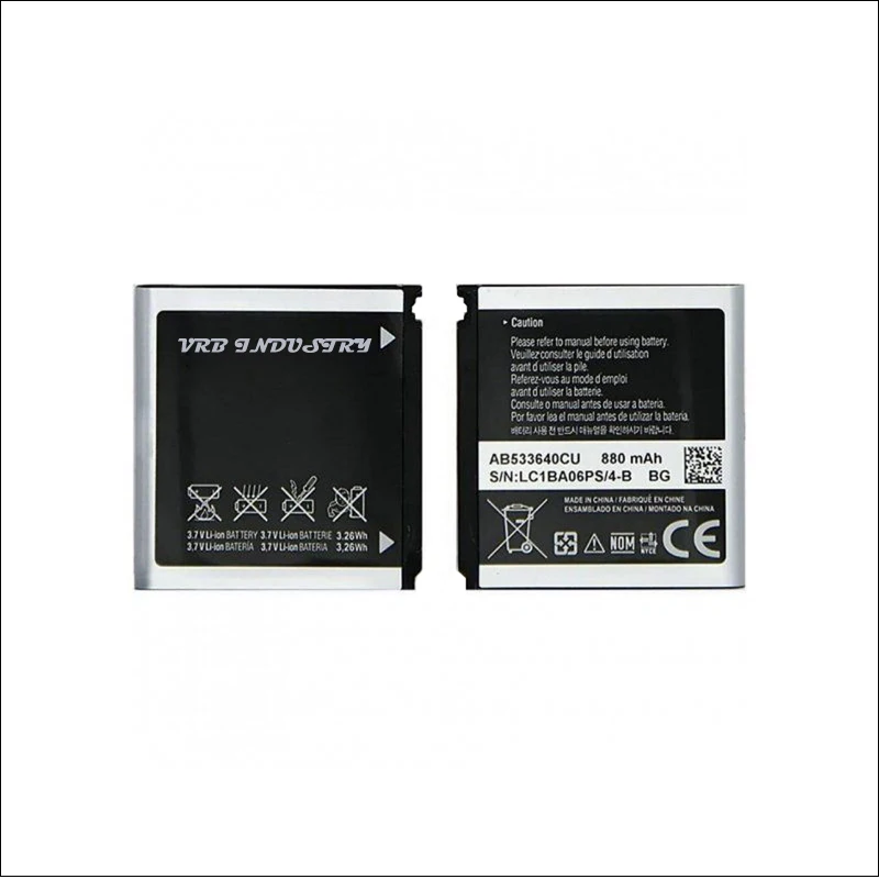 Samsung s3600 аккумулятор