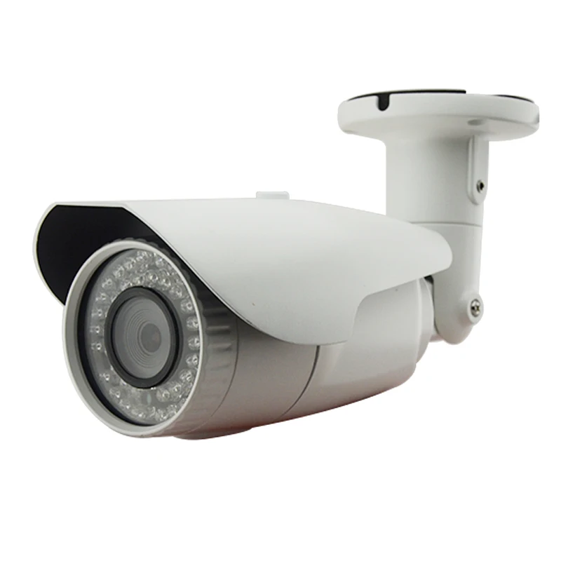 Outdoor Waterproof Onvif 5.0MP POE Audio Microphone Network IP Camera LED Night Vision P2P Security CCTV Outdoor Waterproof Onvif 5.0MP POE Audio Microphone Network IP Camera LED Night Vision P2P Security CCTV