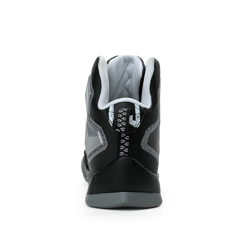 Hombres Baloncesto De alta calidad De malla transpirable Zapatillas Botas De Baloncesto al aire libre zapatos De Baloncesto Zapatillas De Baloncesto