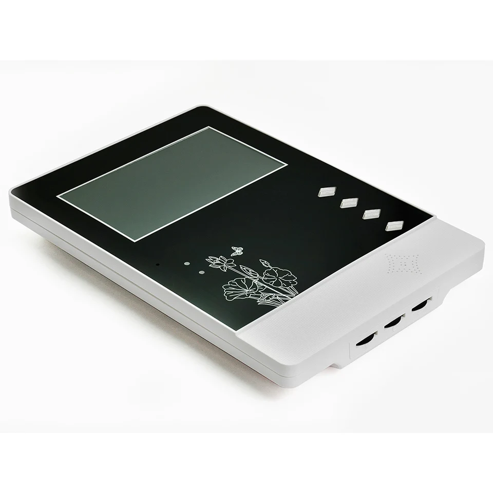 Hot Selling Professional Smart Home 4.3inch Screen Video Intercom Phone New Outdoor Waterproof Camera Infrared Night Vision D315