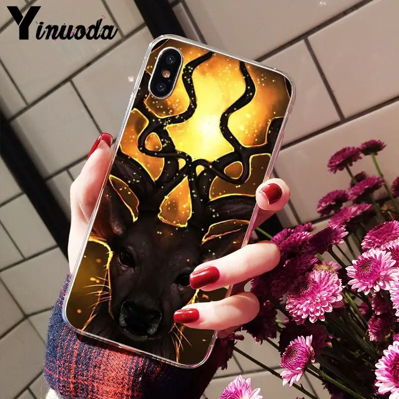 Abstract animal avatar lion wolf  black bear  deer 
