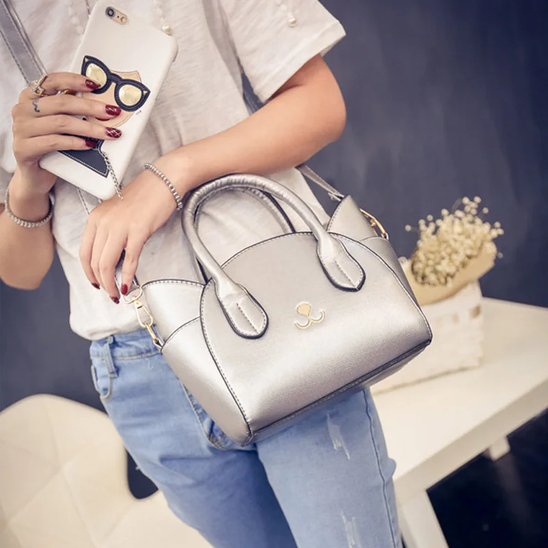 Women Handbags PU Leather Cute Kitty Female Shoulder Bags Fashion Large Cat Pattern Messenger Bag Ladies Sac A Main Bolsa SS0350 (8)