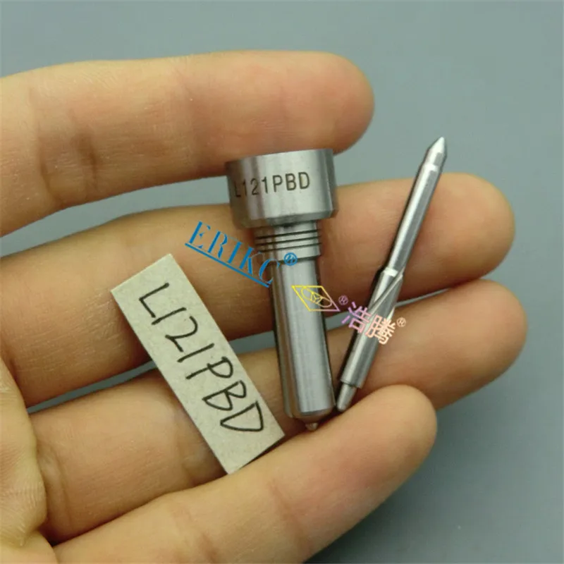 ERIKC L121PBD сопло дизельного топлива Форсунка впрыска топлива L121 PBD авто двигатель дизельное сопло для 1.8L TDCi Ван