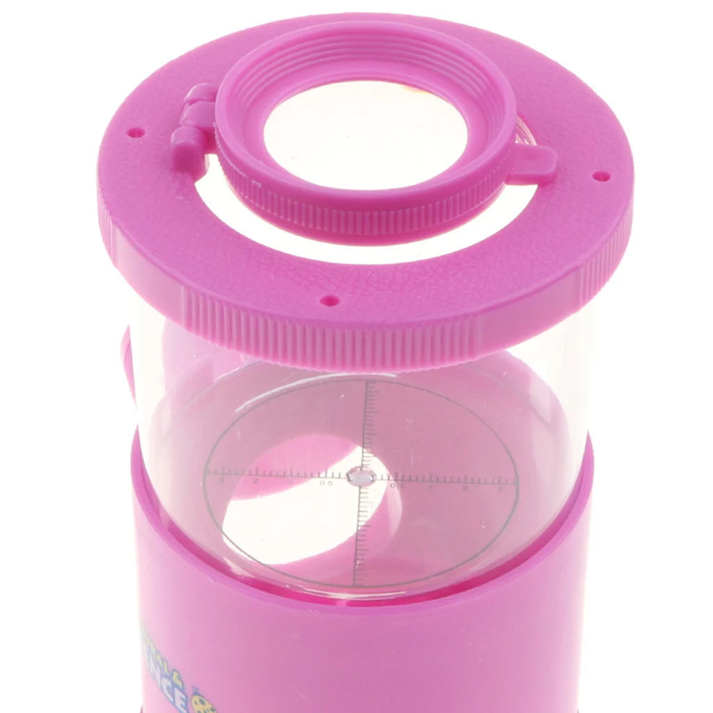 Fun Bug & Insect Habitats Educational Kits Catcher Tool, Magnifier, Viewing Box for Kids Nature Science Exploration Toy Kid Gift