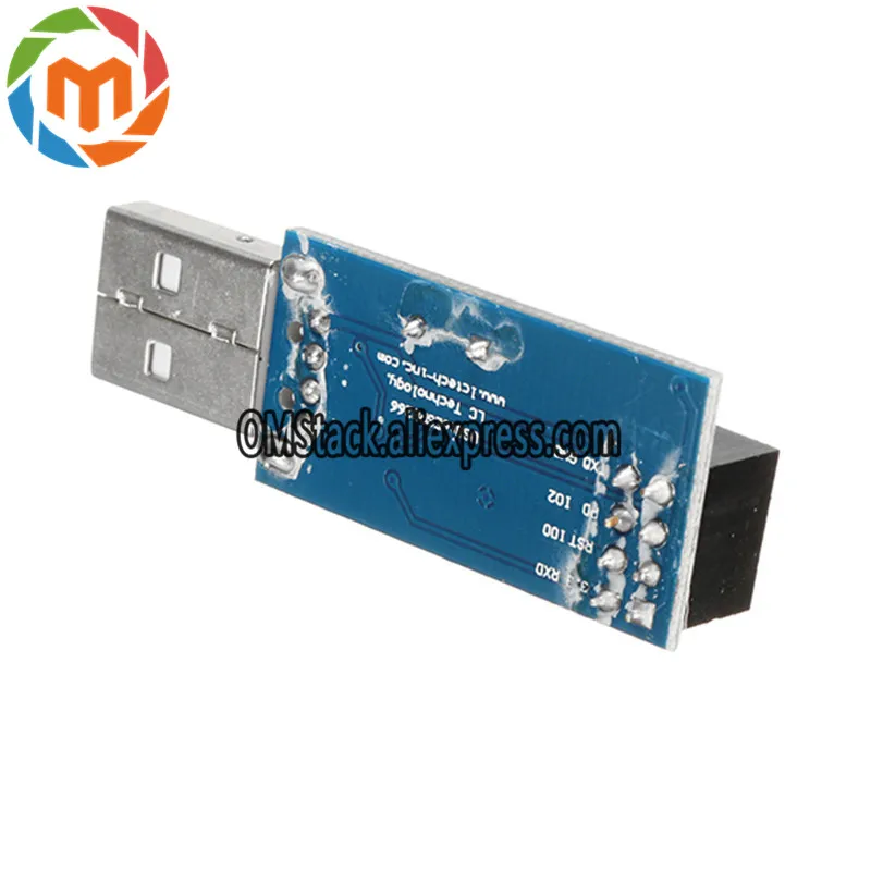 1Pc-USB-to-ESP8266-Serial-Port-Wireless-Wifi-Module-Developent-Board-Adapter-Development-For-ESP-01S (4)