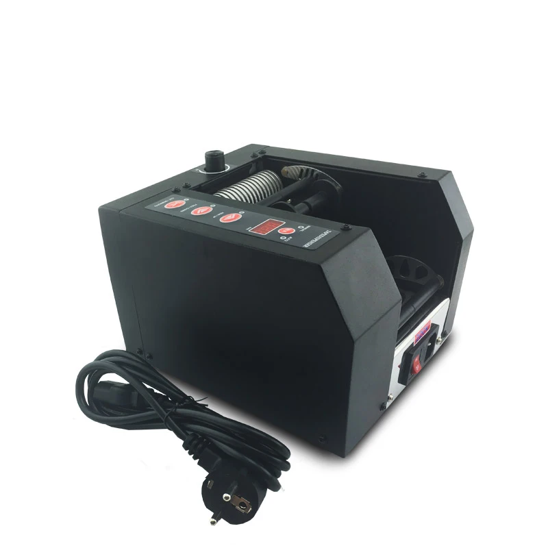 US $664.12 Automatic Tape Machine Tape GSC80D Tape Slicer Through Slicing Machine Can Cut The Width Of 80mm