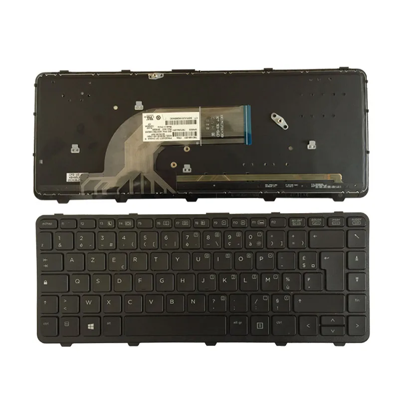 New French Laptop keyboard for HP ProBook 440 445 G1 G2 430 G2 FR