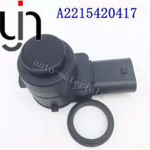 PDC Parking Distance Control Aid Sensors For Mercedes GL320 GL350 ML320 ML350 C320 SL500 E R S Class A2215420417 2215420417 grey